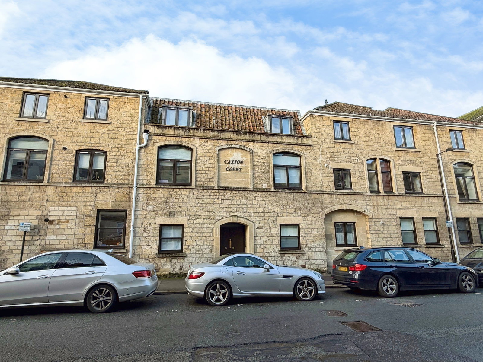 Flat in Bath