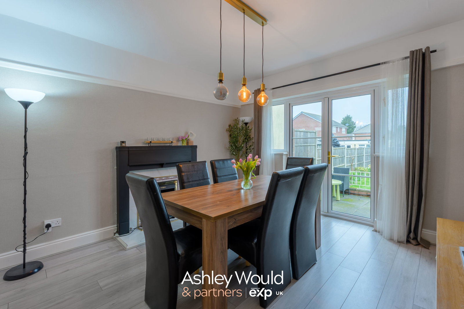 Detached House in Halesowen