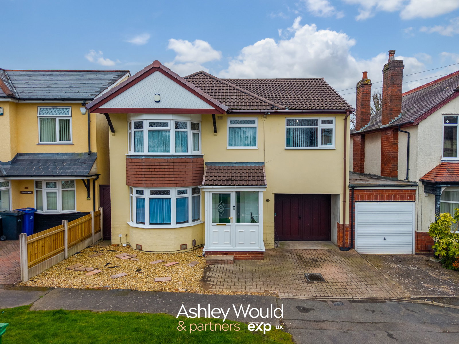 Detached House in Halesowen