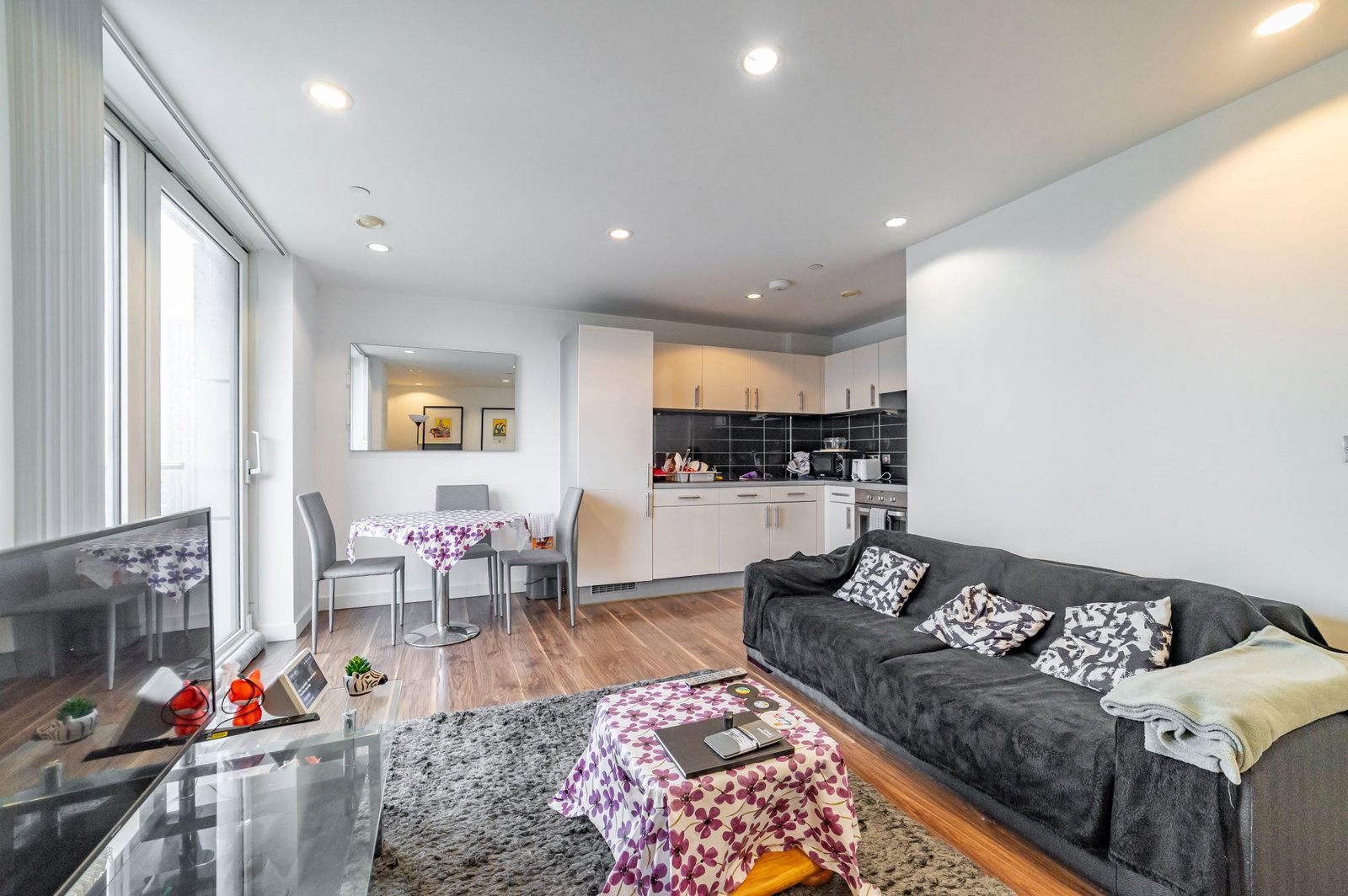 Apartment in Salford Quays