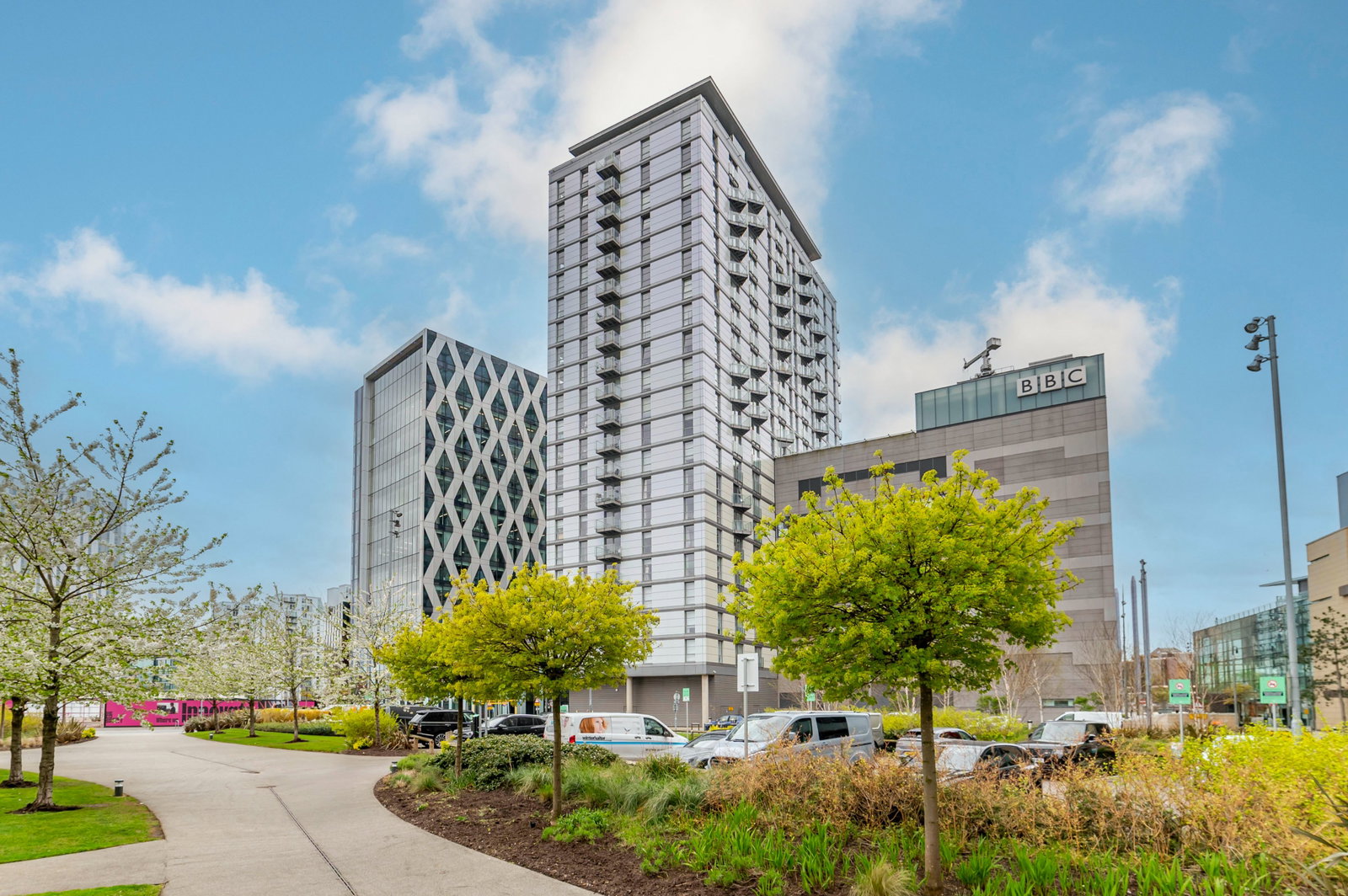 Apartment in Salford Quays