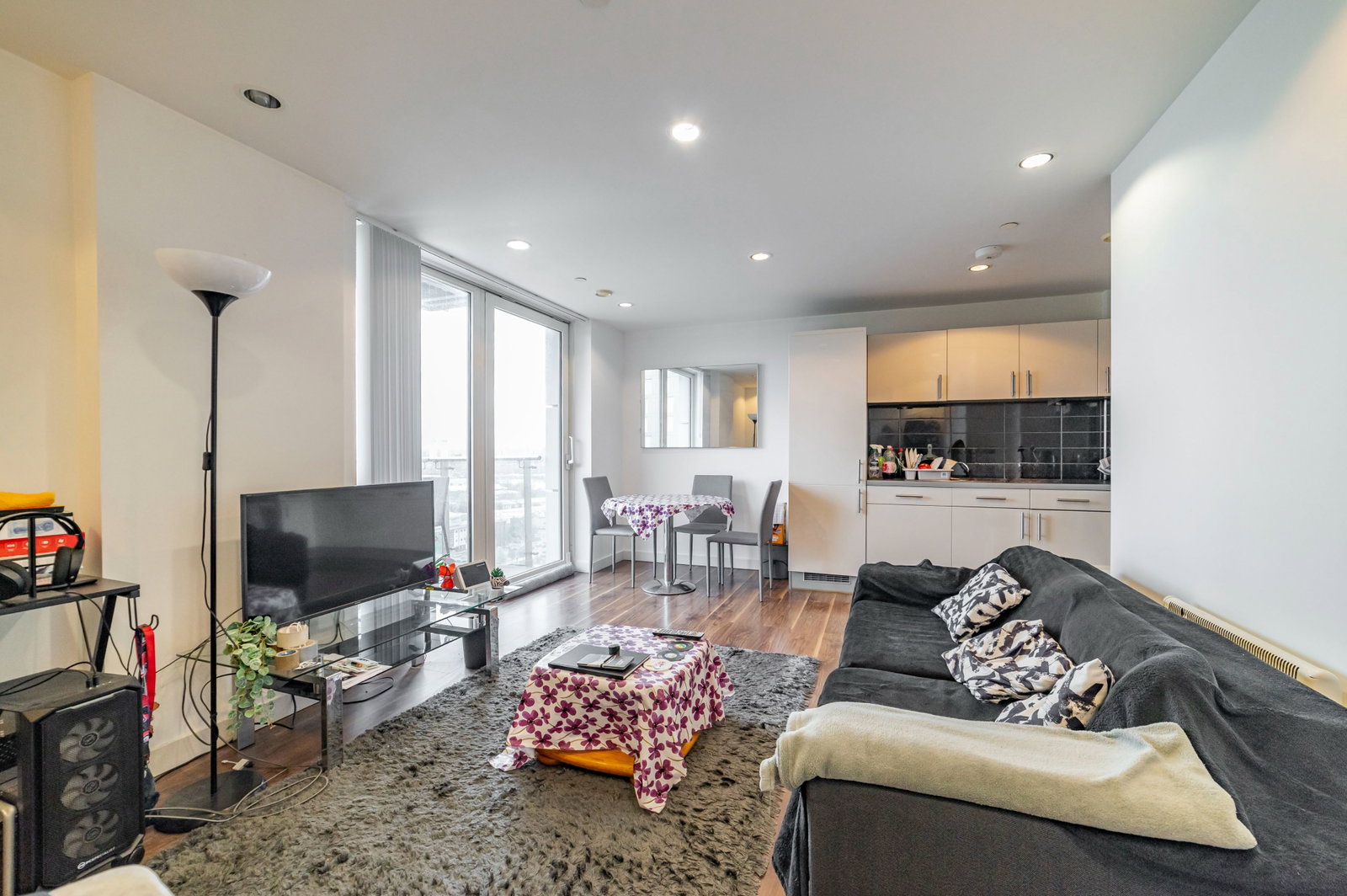 Apartment in Salford Quays