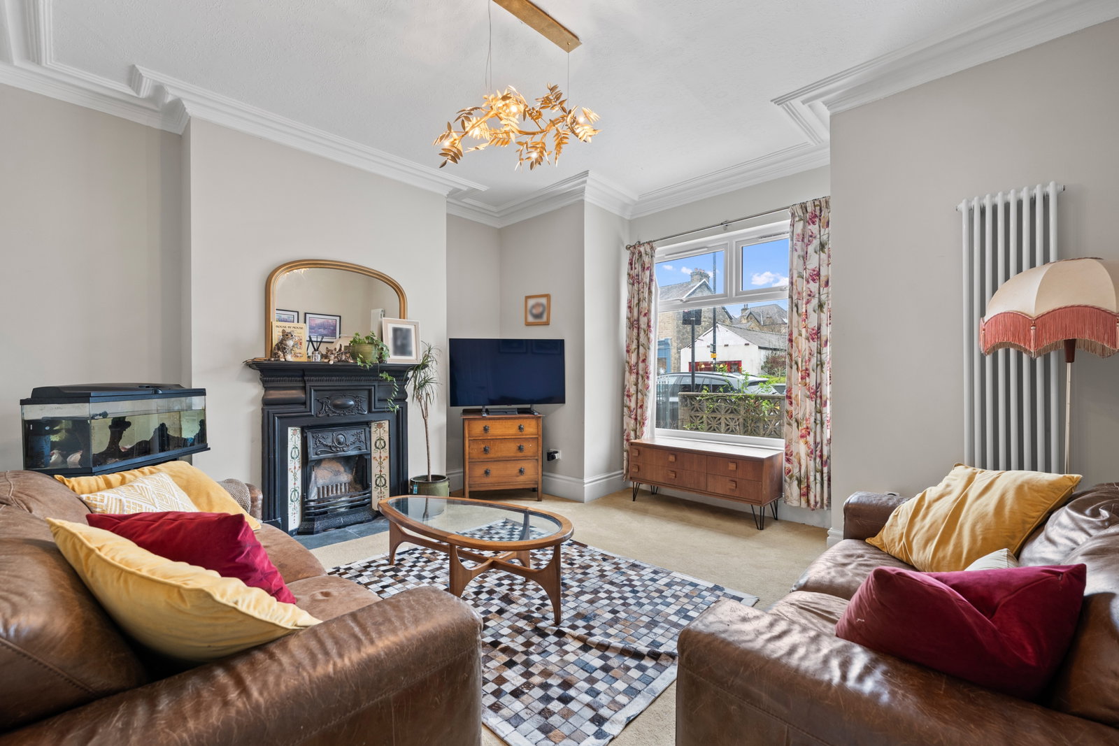 Terraced House in Sheffield
