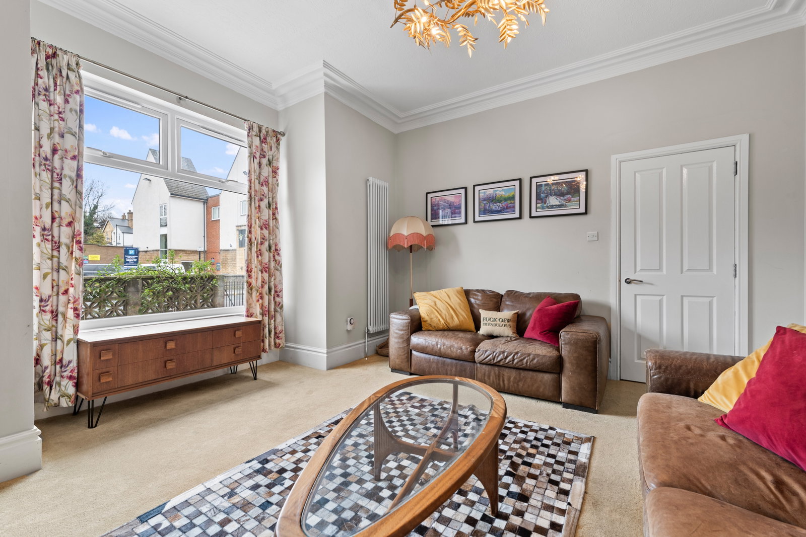 Terraced House in Sheffield