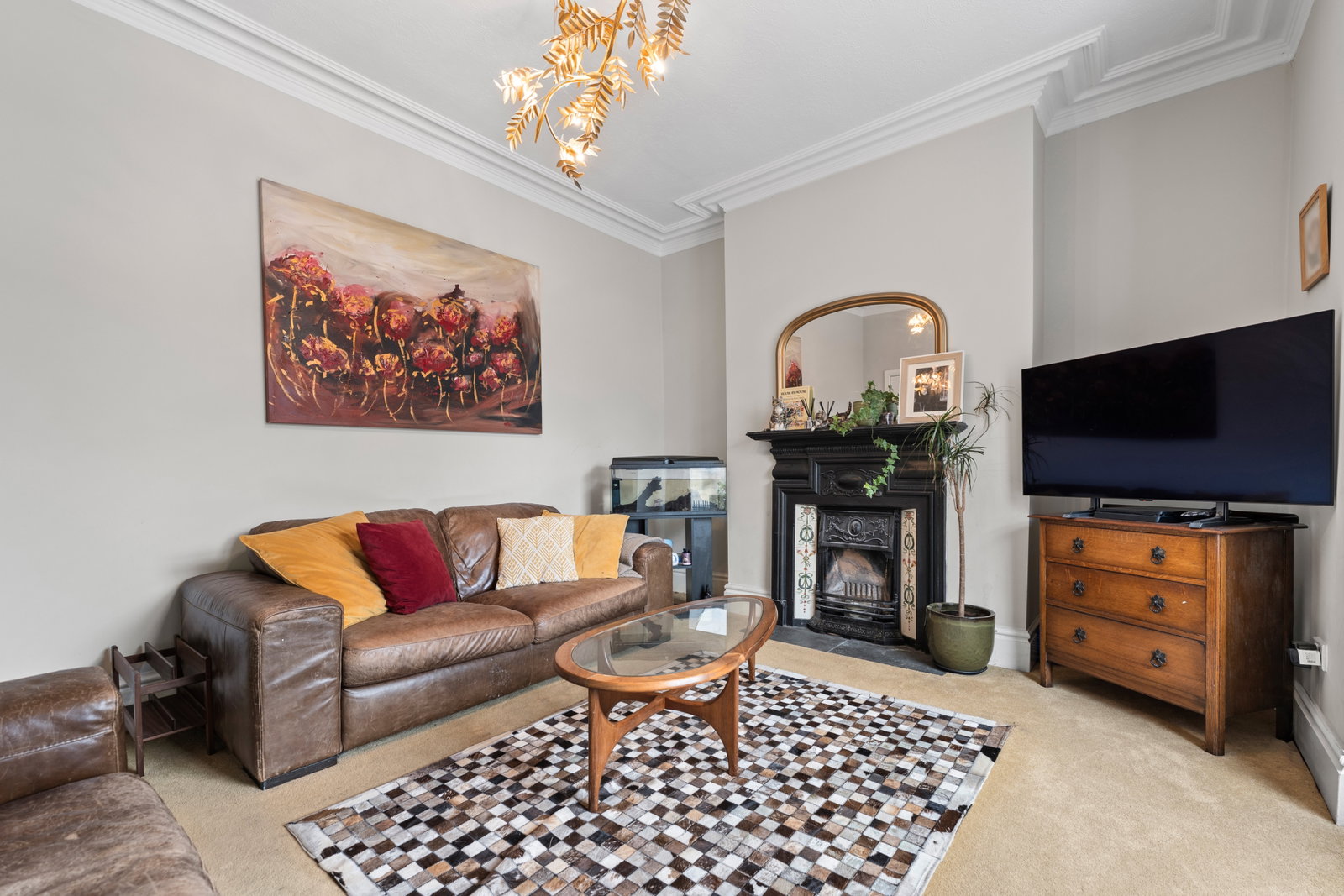 Terraced House in Sheffield