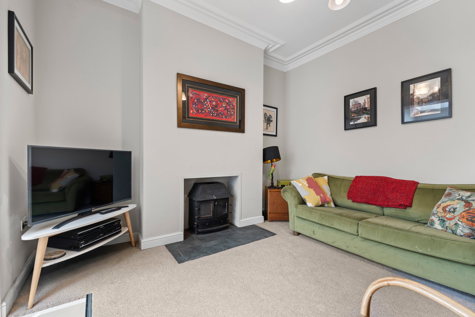 Terraced House in Sheffield