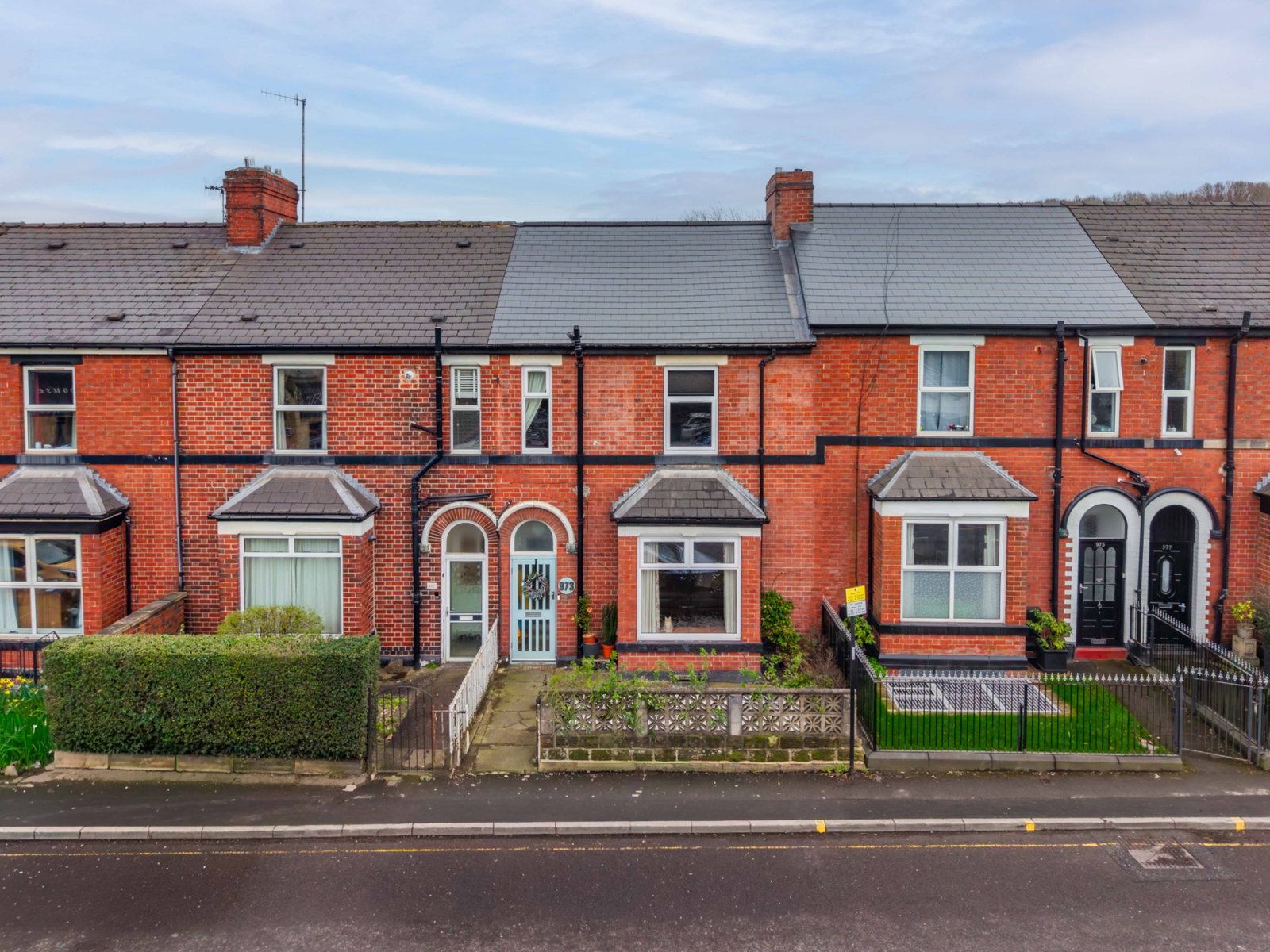Terraced House in Sheffield