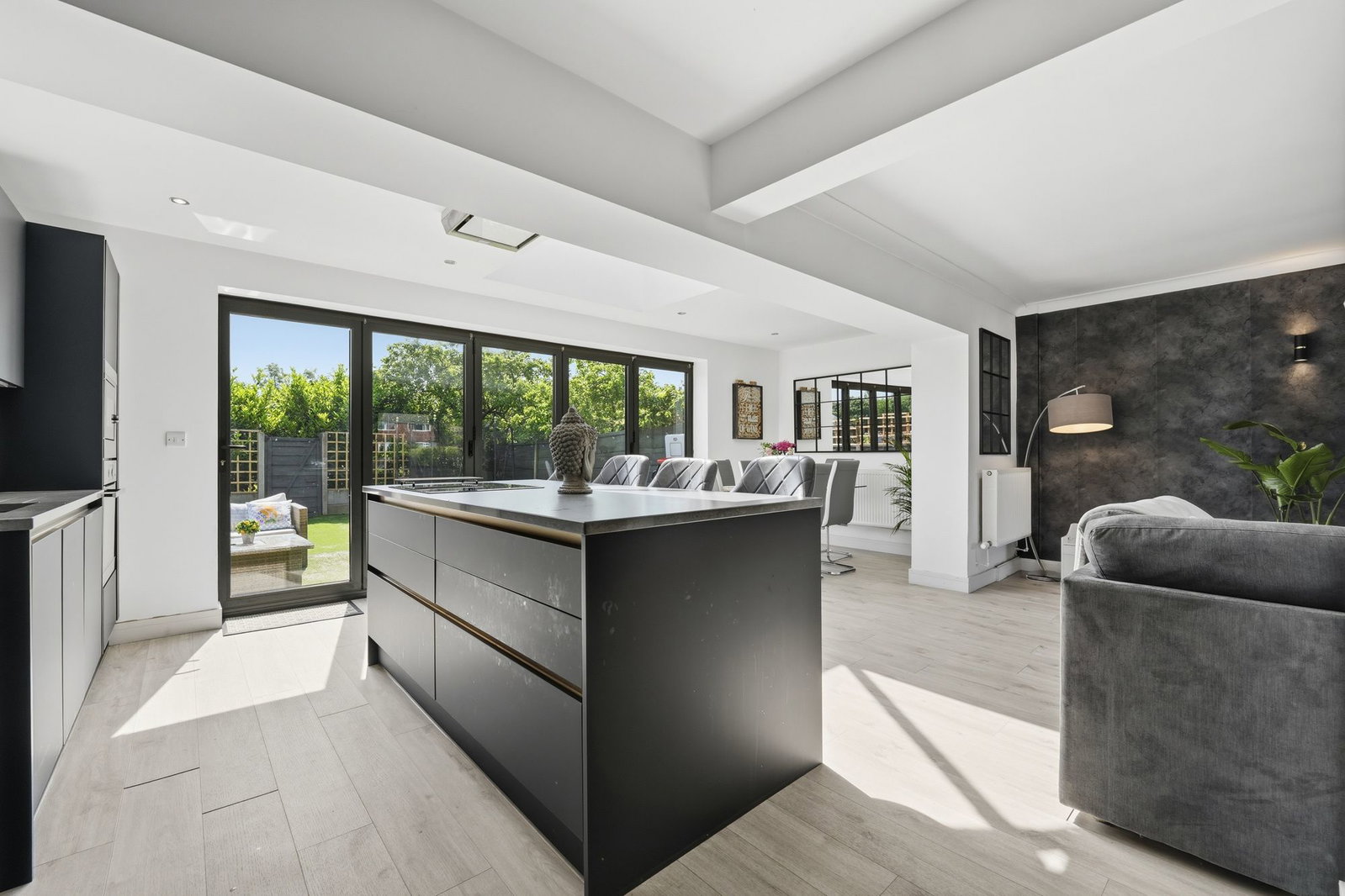 Terraced House in Macclesfield