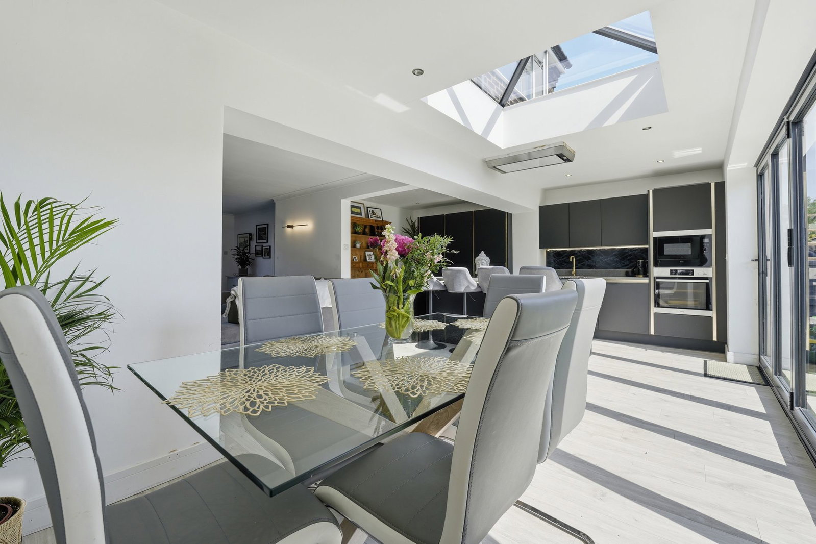 Terraced House in Macclesfield