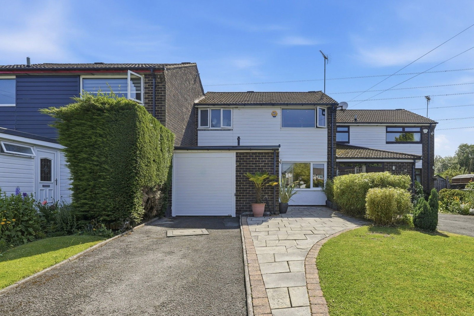 Terraced House in Macclesfield