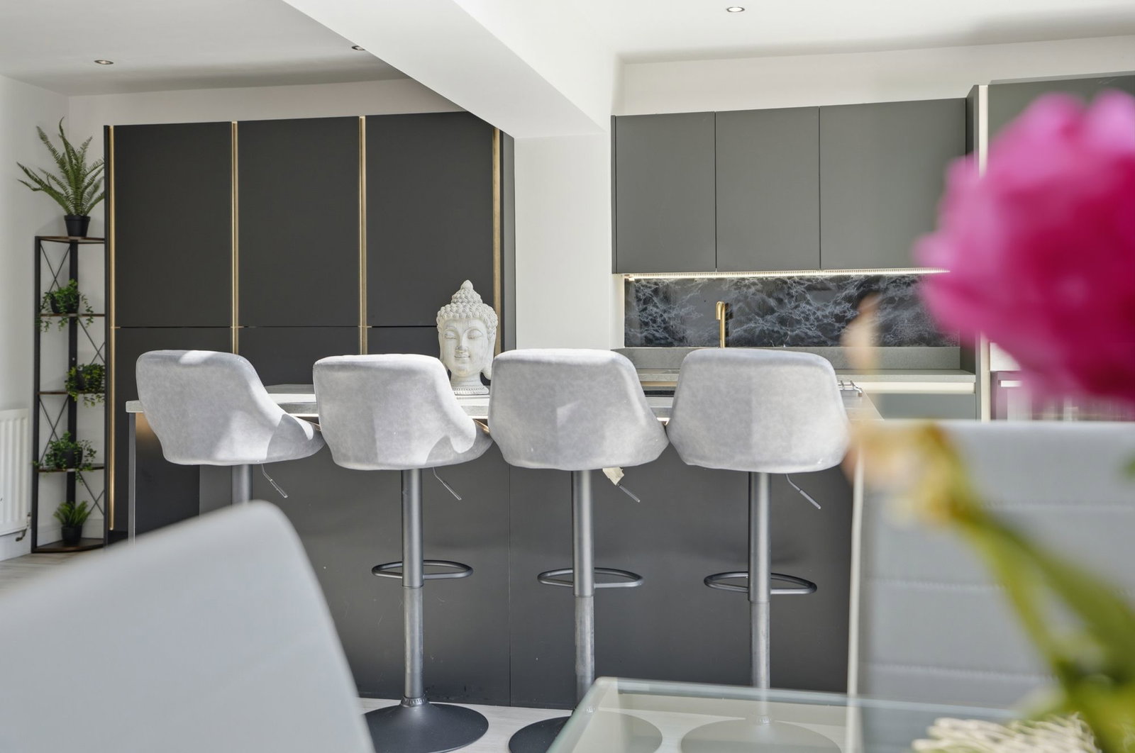 Terraced House in Macclesfield