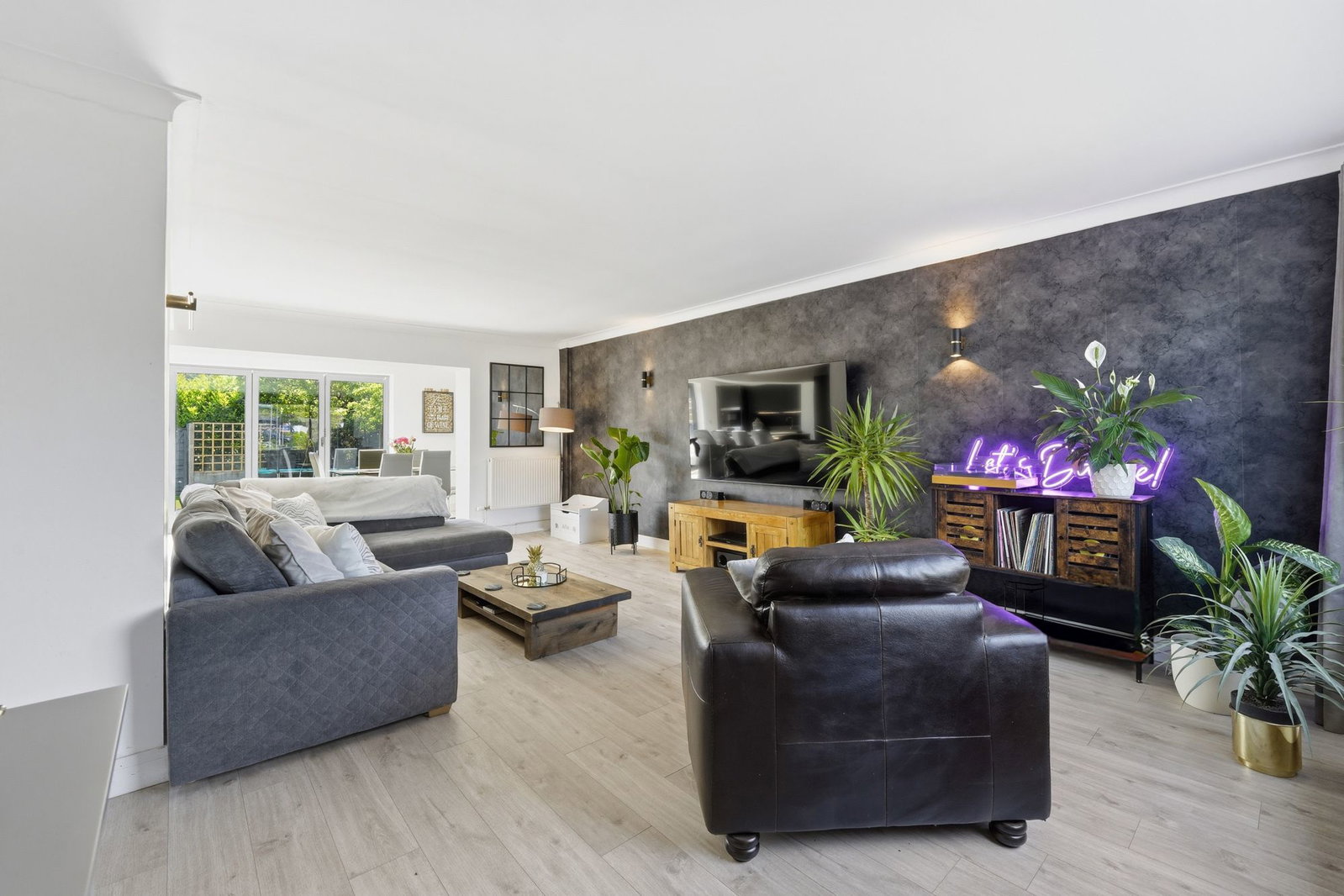 Terraced House in Macclesfield