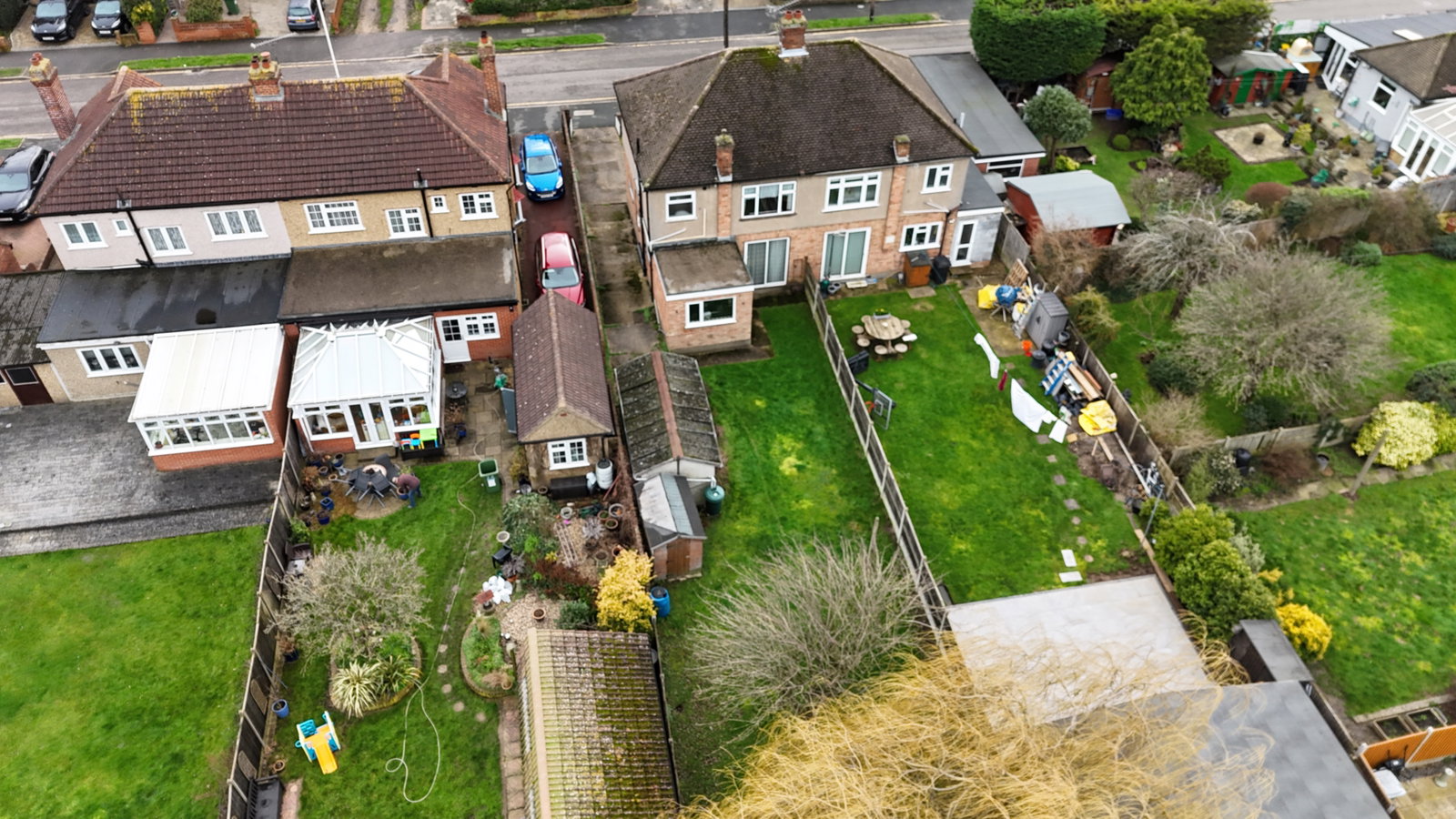 Semi Detached House in Romford