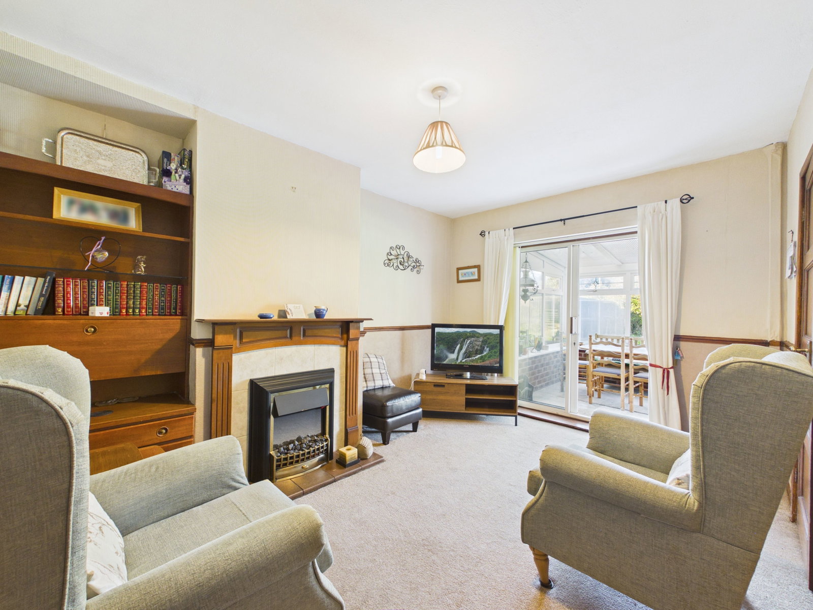 Semi Detached House in Market Drayton