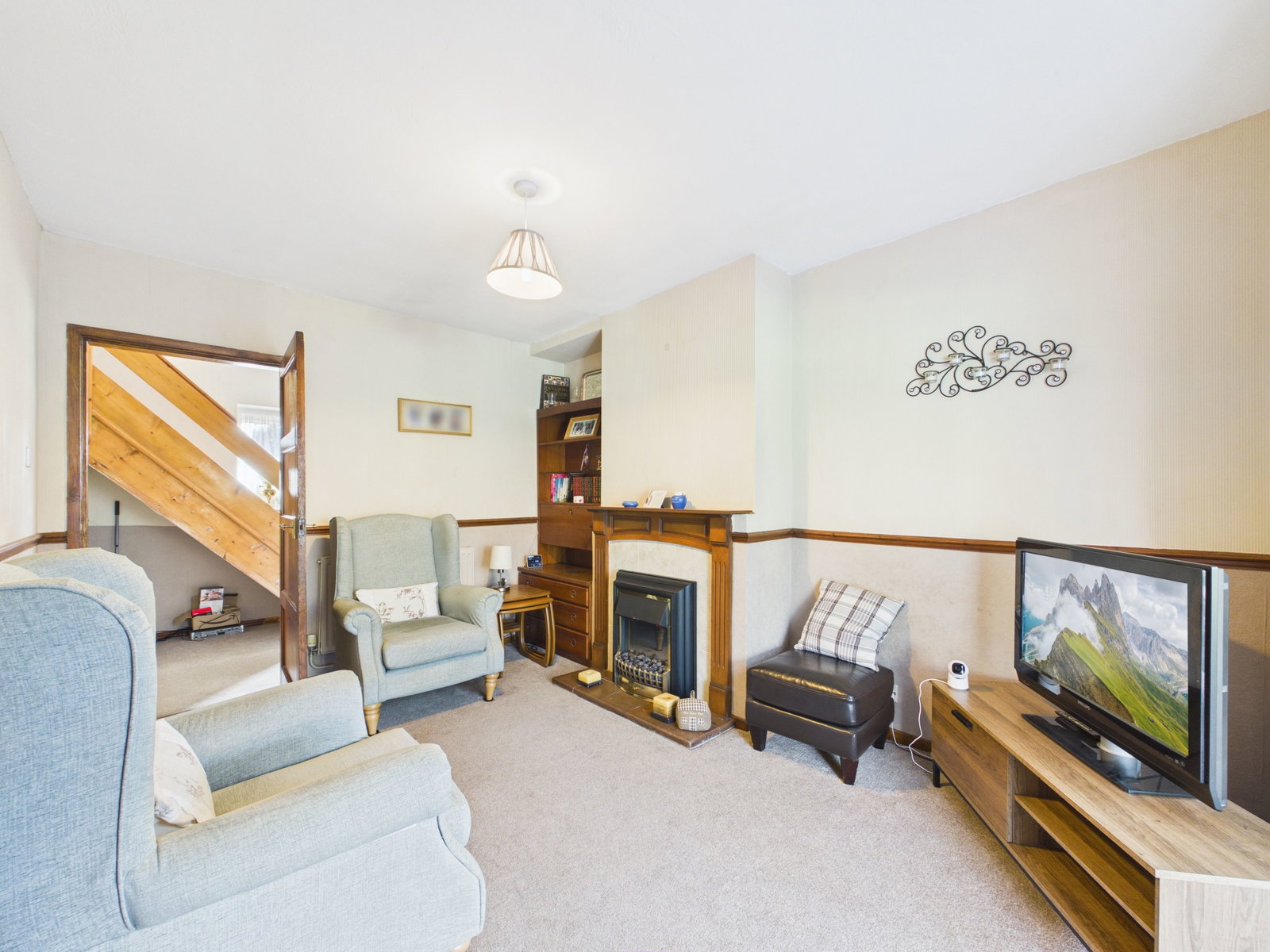 Semi Detached House in Market Drayton