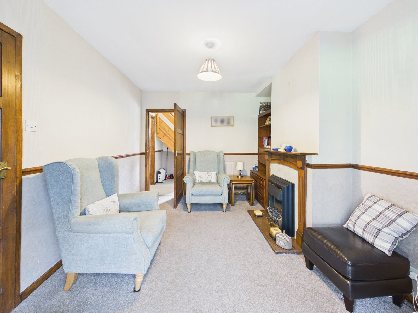 Semi Detached House in Market Drayton