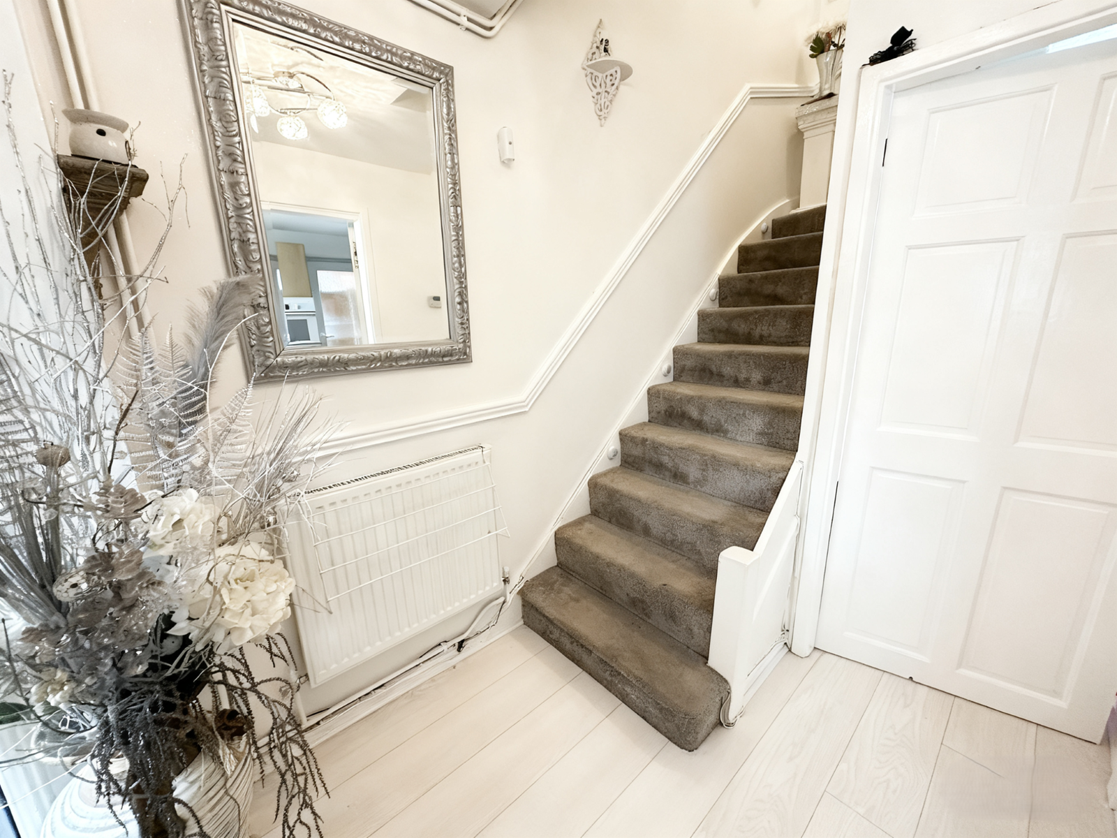 End Of Terrace House in Birmingham
