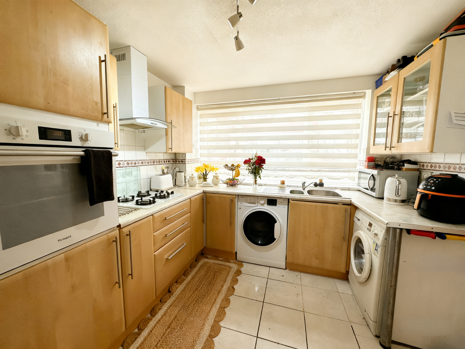 End Of Terrace House in Birmingham
