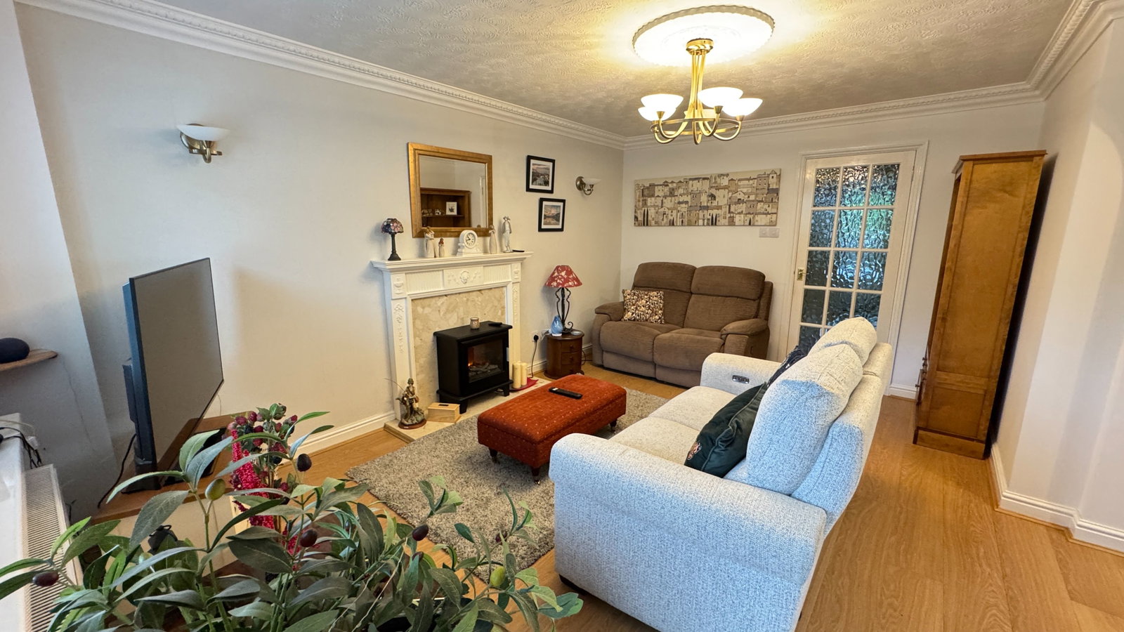 Bungalow for sale in Yelverton, St. Andrews Close, Bere Alston, Yelverton, PL20 7EH, 665 m²