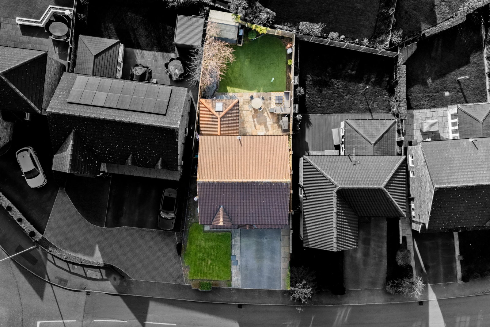 Detached House in Castleford