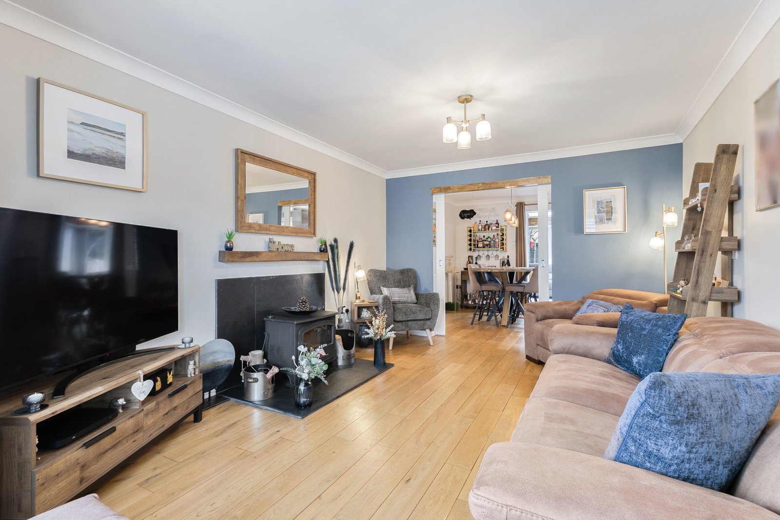 Detached House in Castleford
