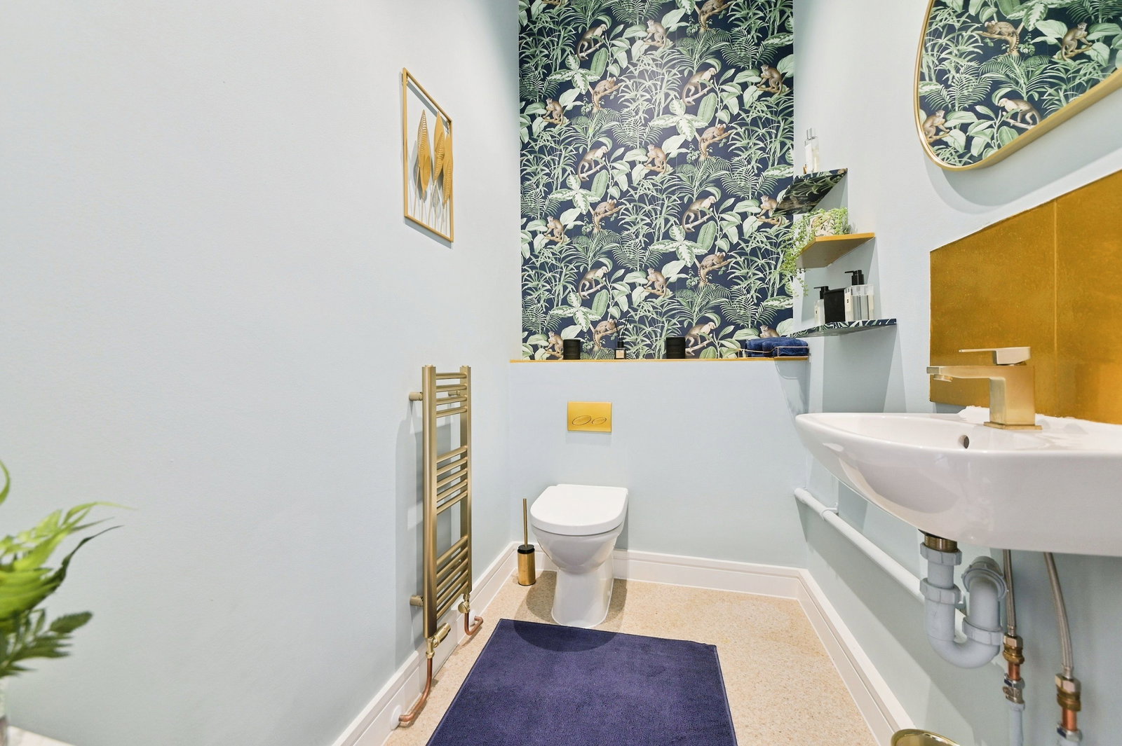 Semi Detached House in Epsom