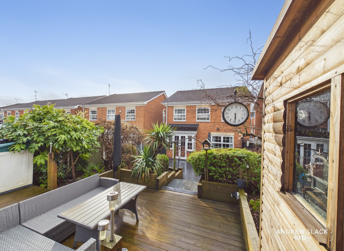 Detached House in Mansfield