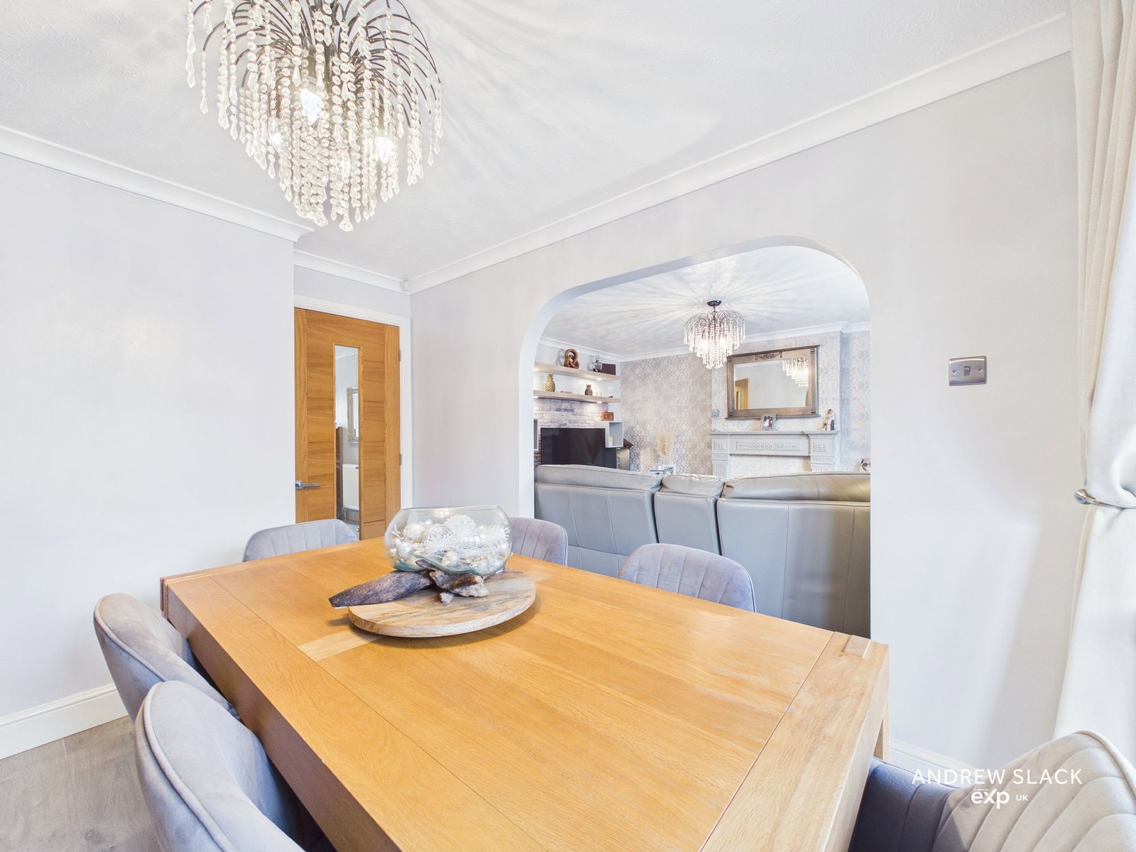 Detached House in Mansfield