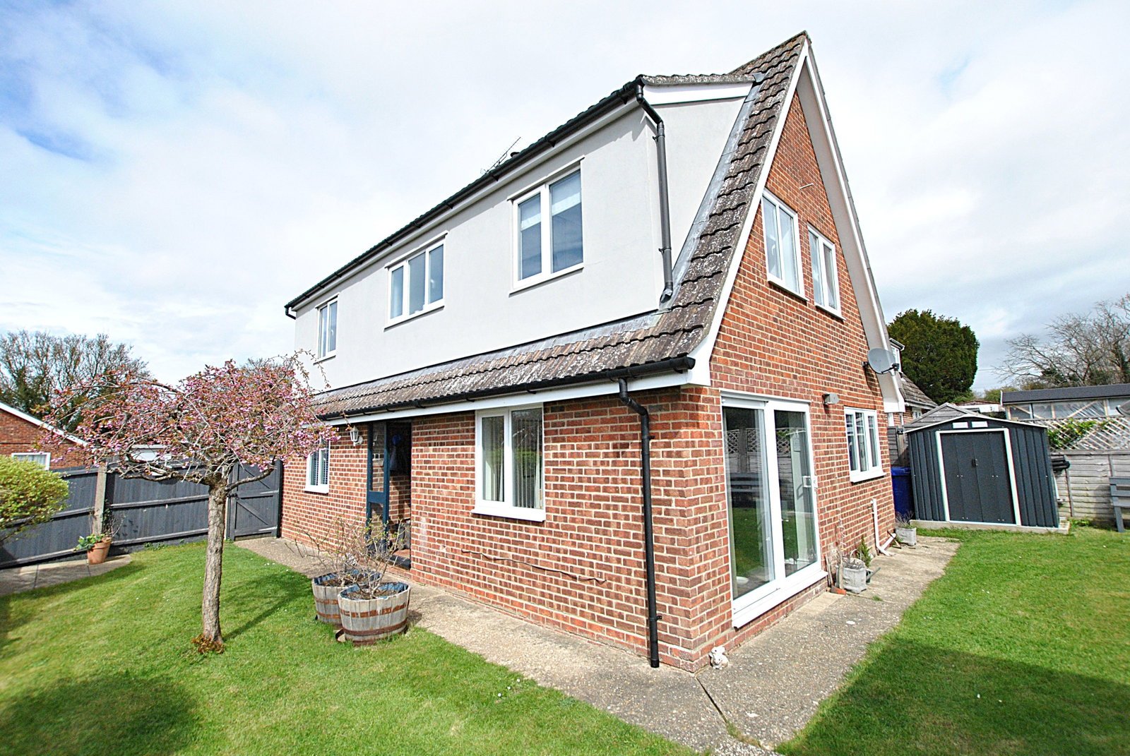 Link Detached House in Sudbury