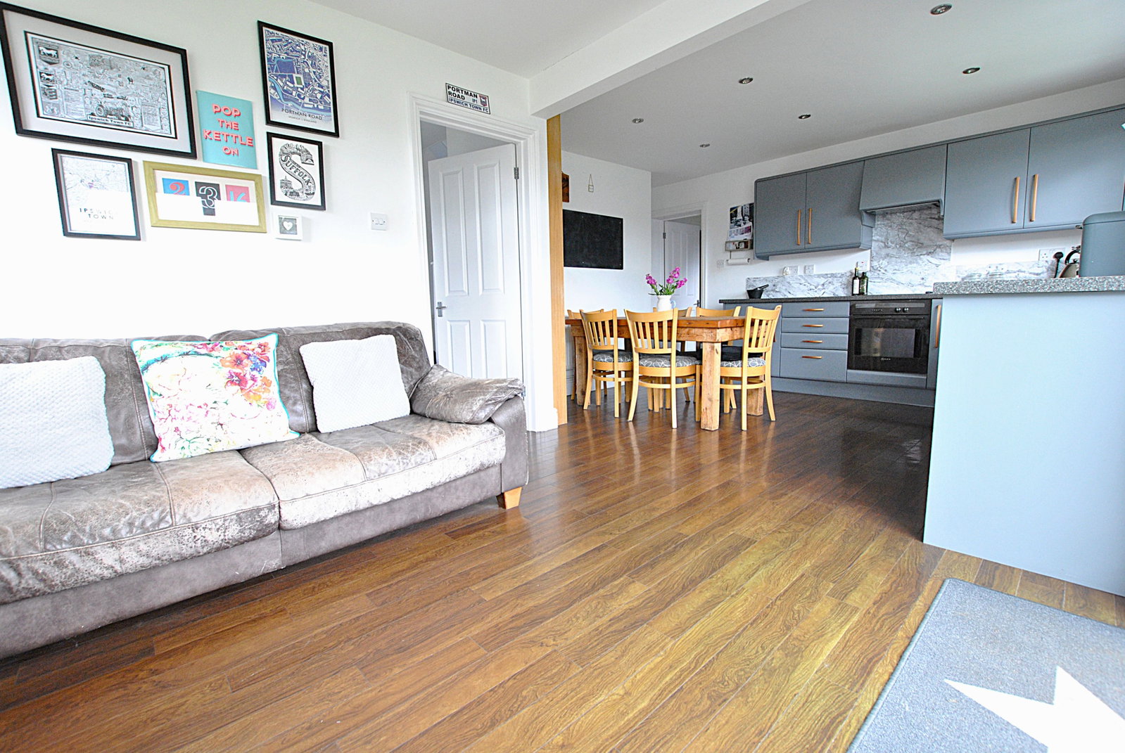 Link Detached House in Sudbury