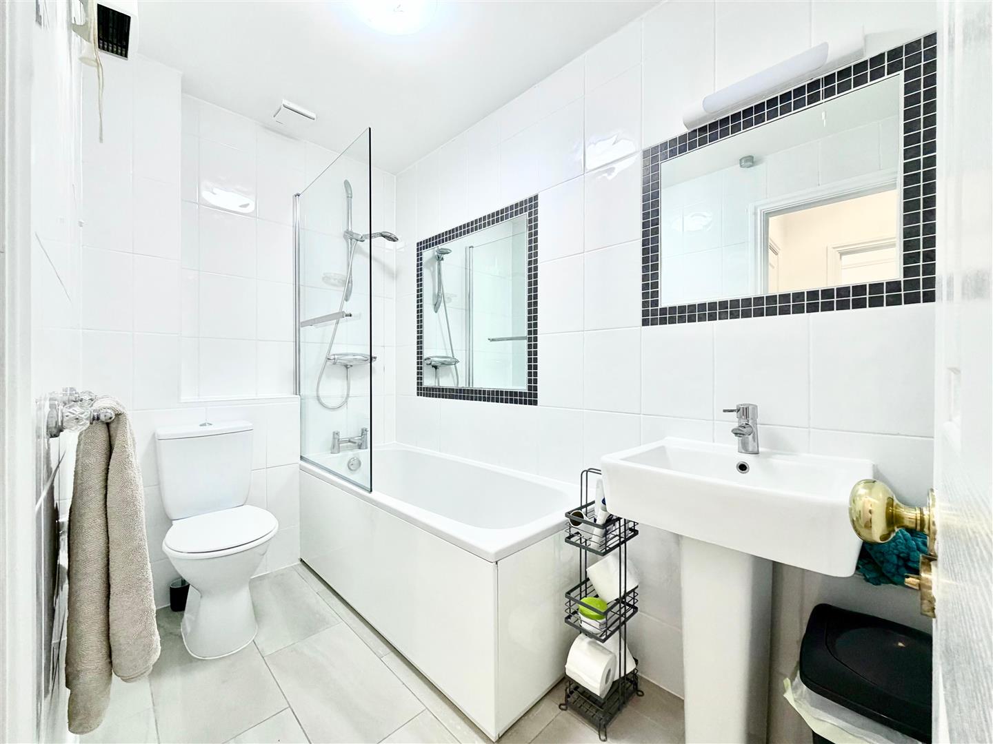 Flat in Watford