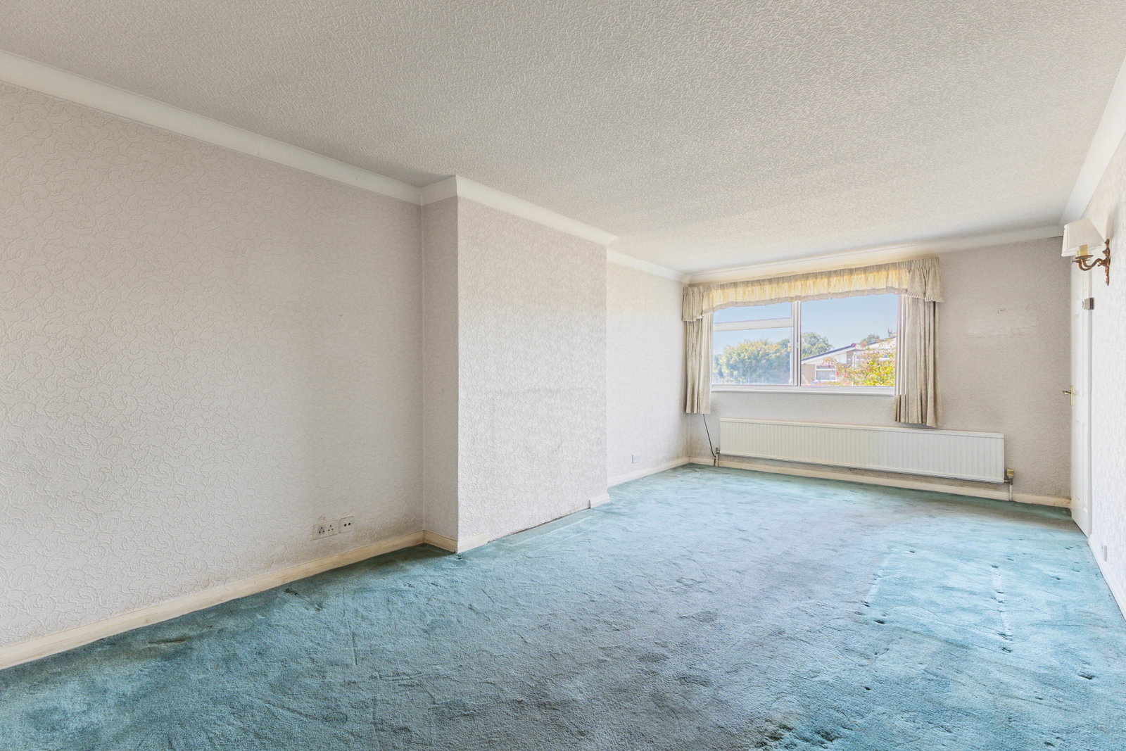 Semi Detached Bungalow in Pontefract