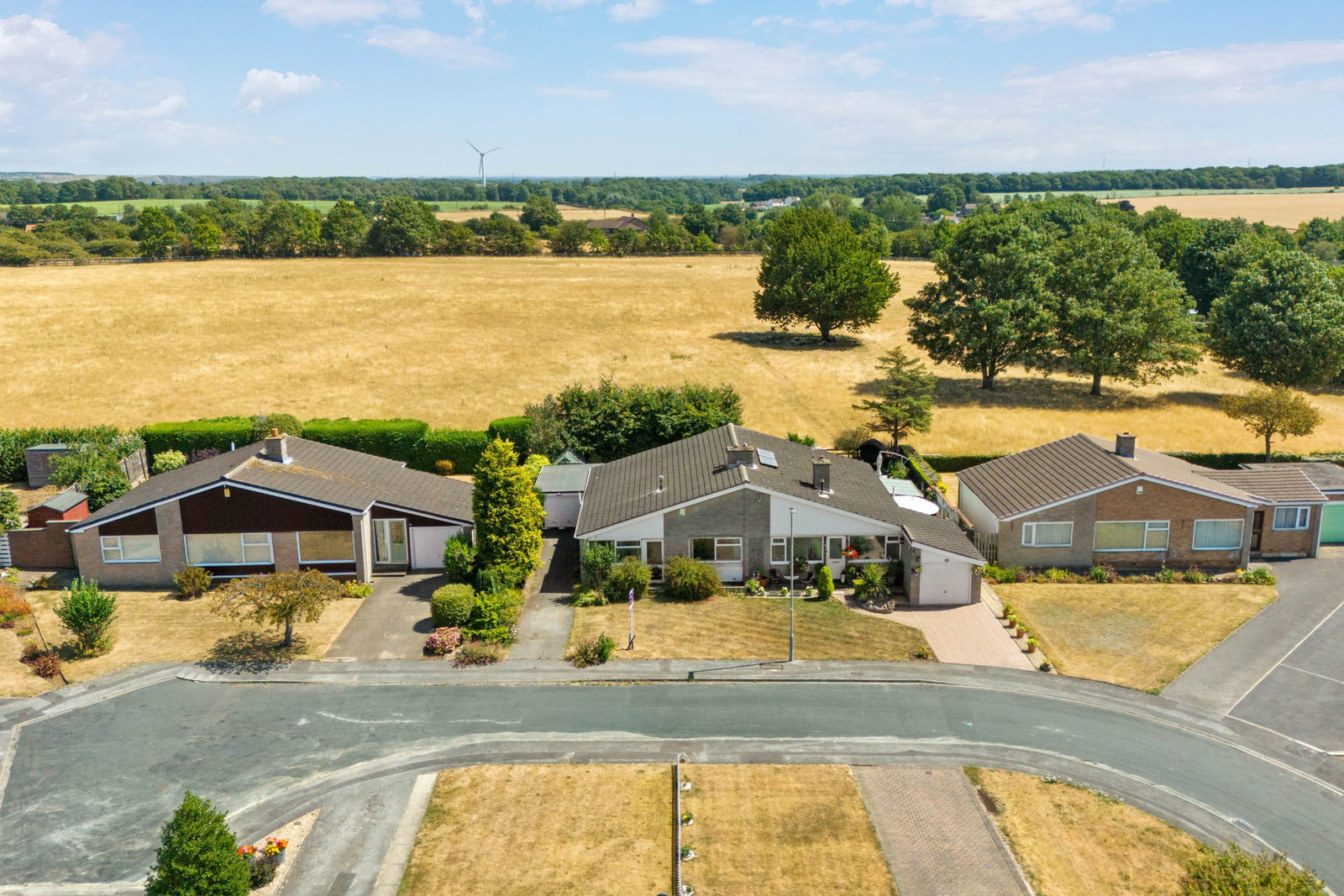 Semi Detached Bungalow in Pontefract