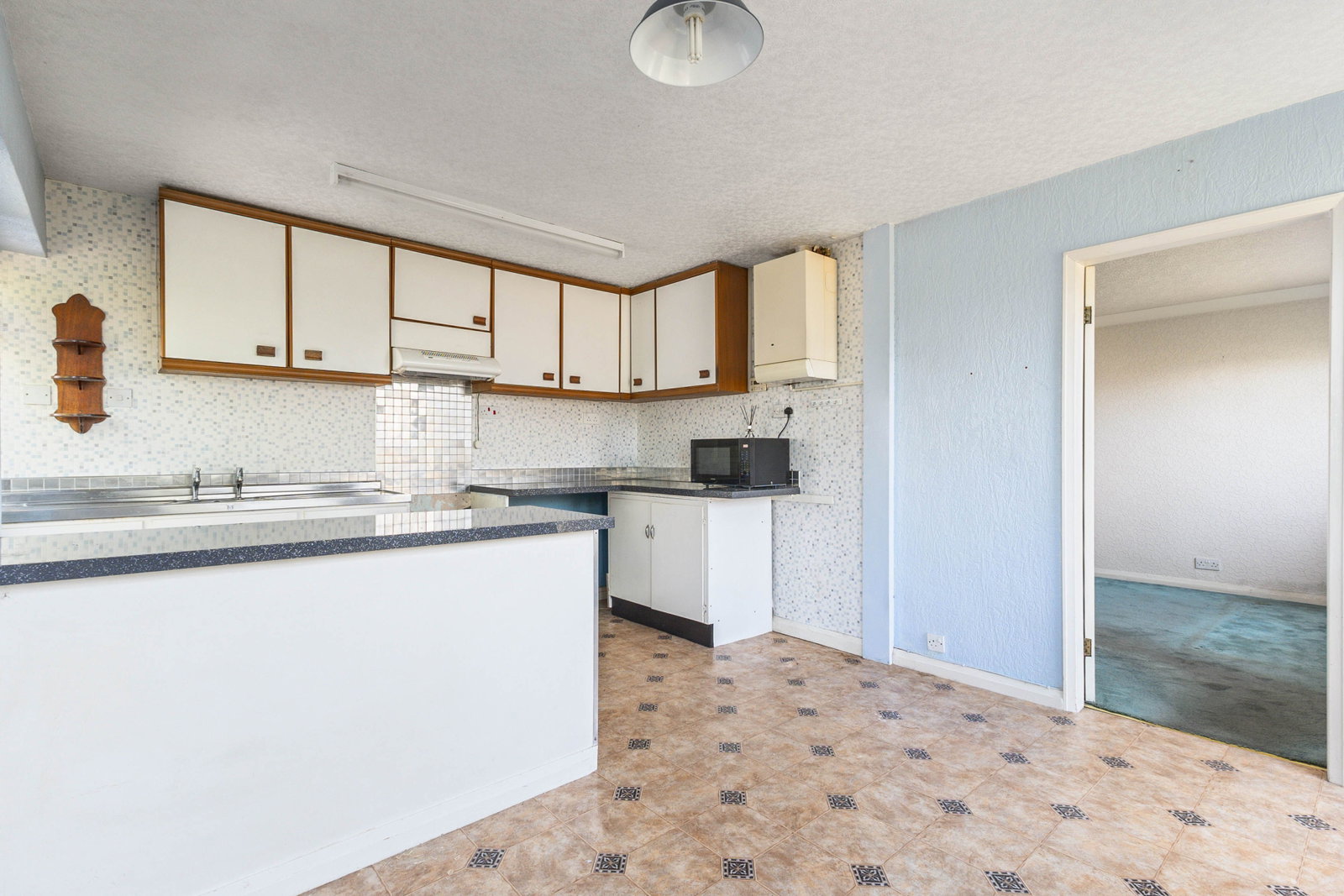 Semi Detached Bungalow in Pontefract