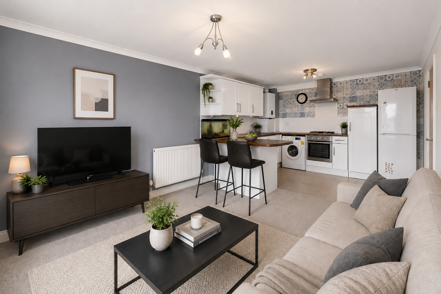Flat in Caterham
