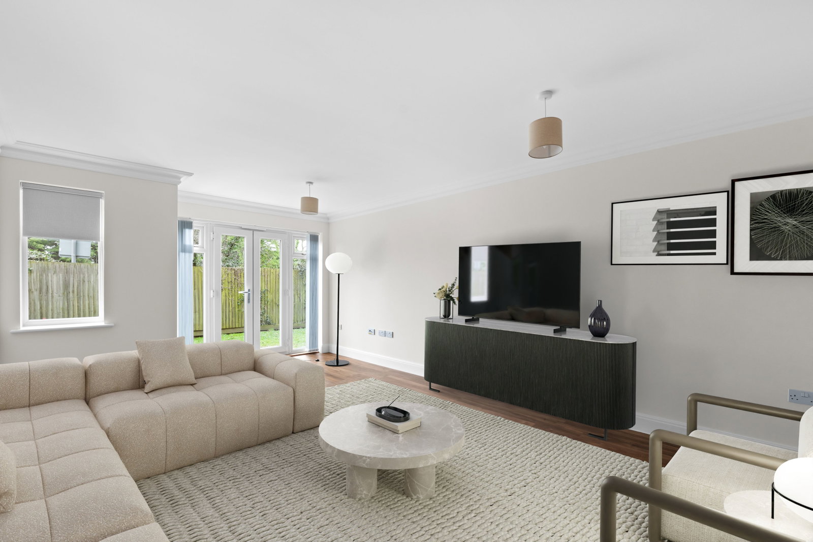 Ground Floor Flat in Warlingham