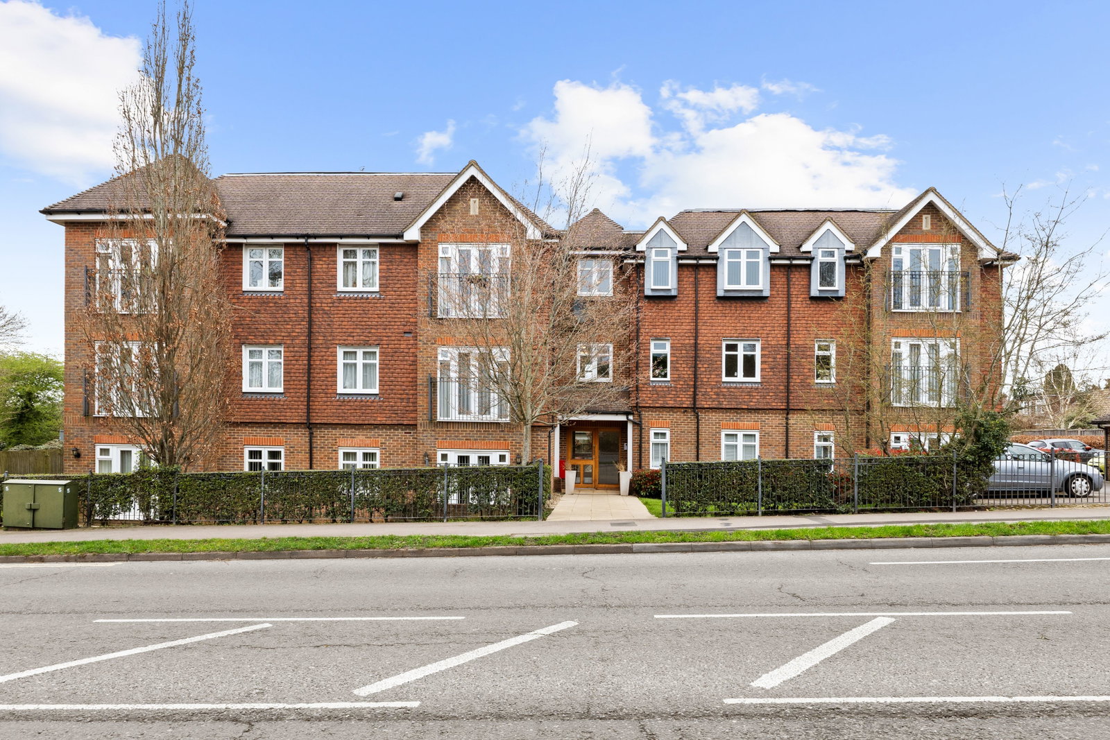 Ground Floor Flat in Warlingham