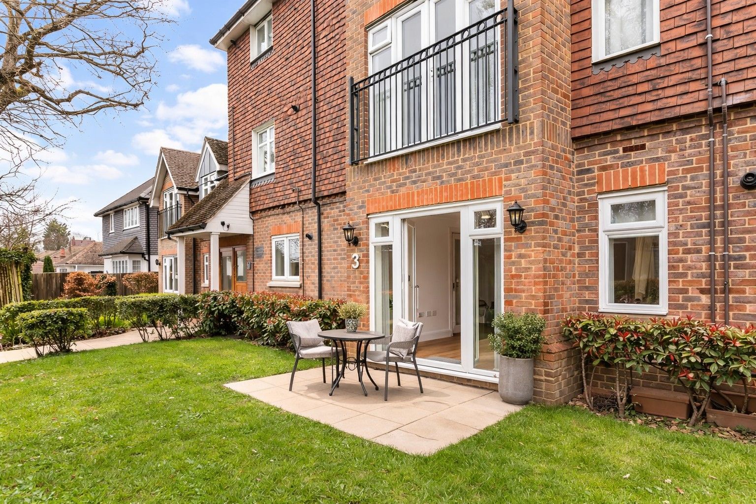 Ground Floor Flat in Warlingham