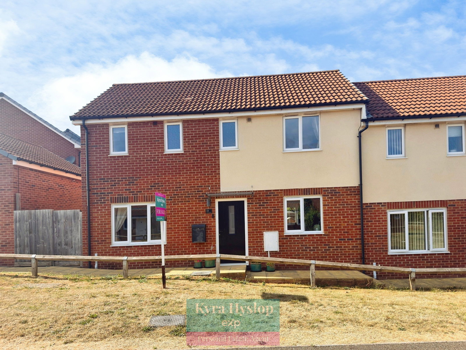 Semi Detached House for sale in Exeter, Linton Road, Exeter, EX1 3FZ, 980 m²