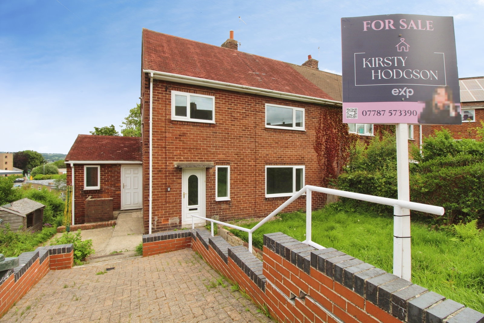 Semi Detached House in Prudhoe