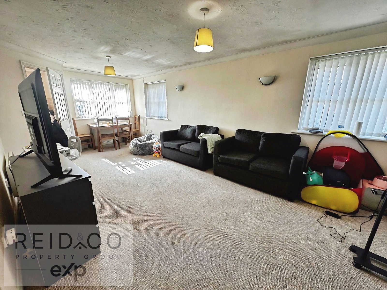 Apartment in Preston