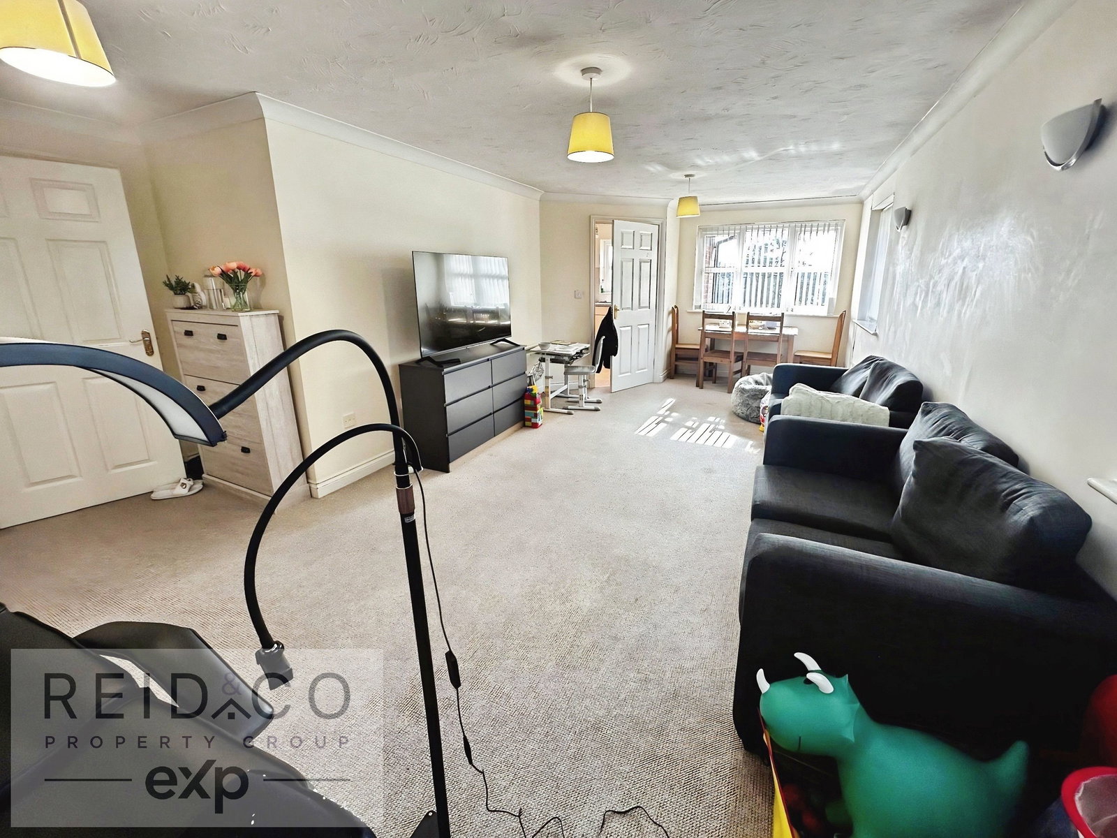 Apartment in Preston