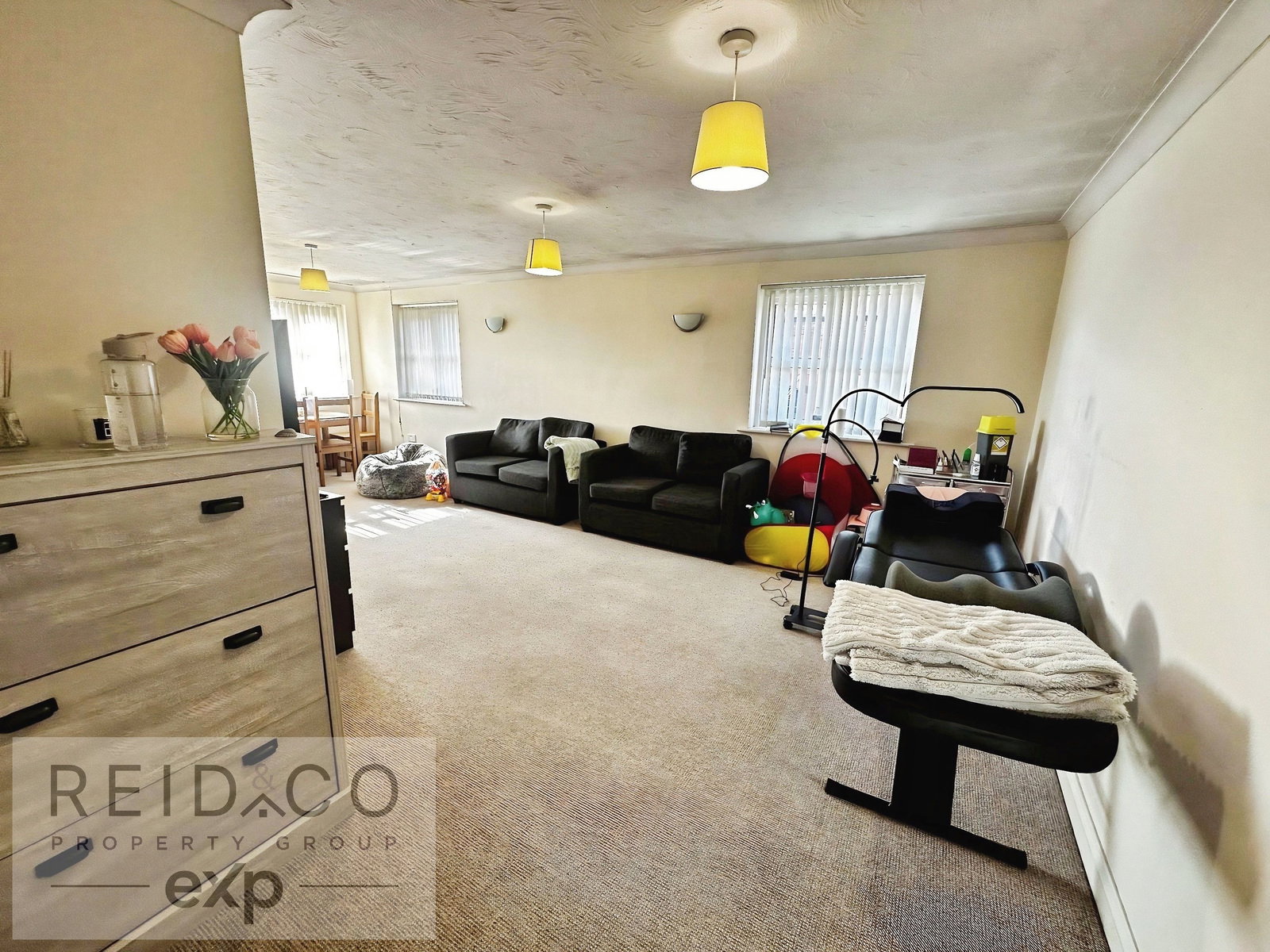 Apartment in Preston