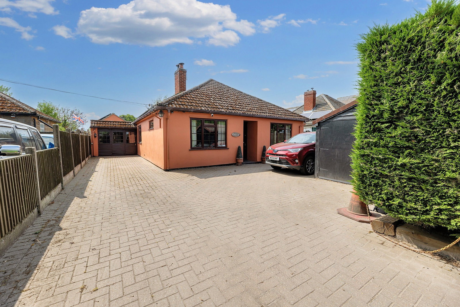 Bungalow in Clacton-on-sea