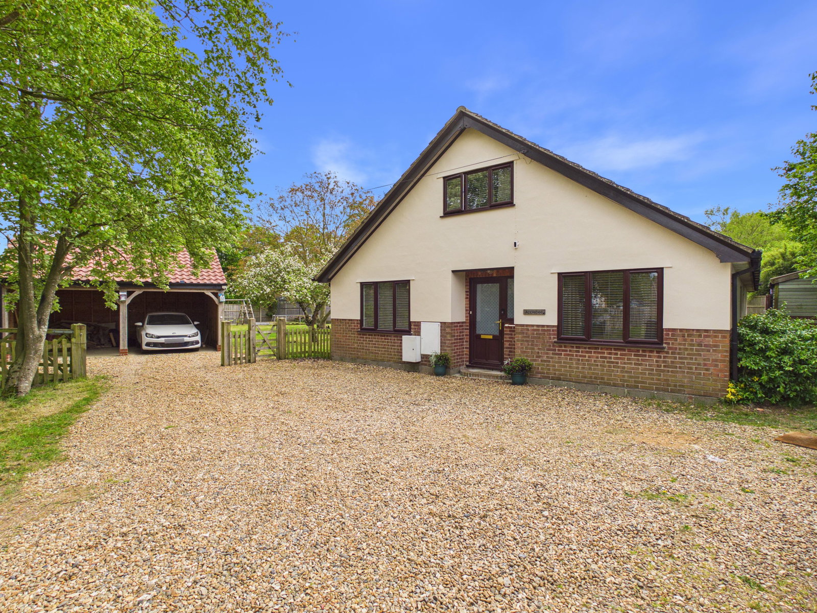 Bungalow in Norwich