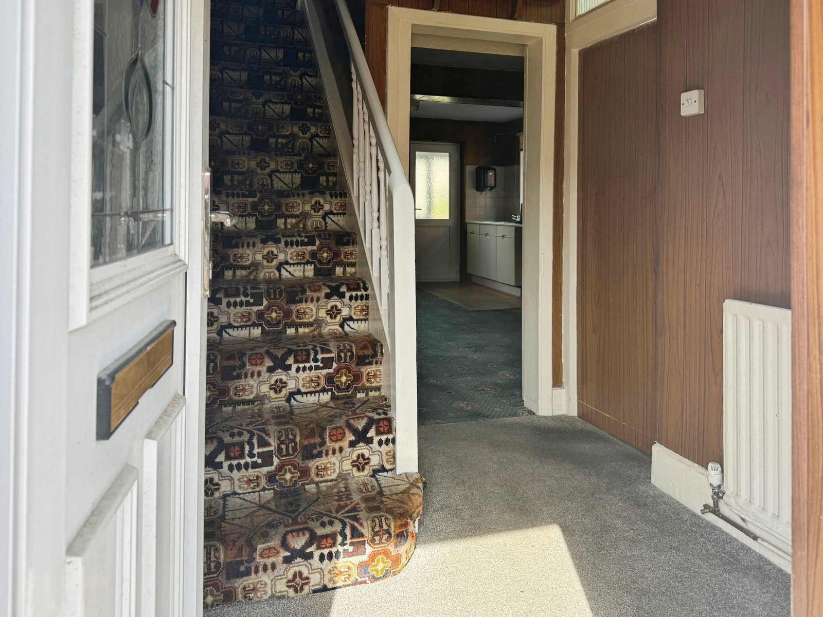 Terraced House in Doncaster