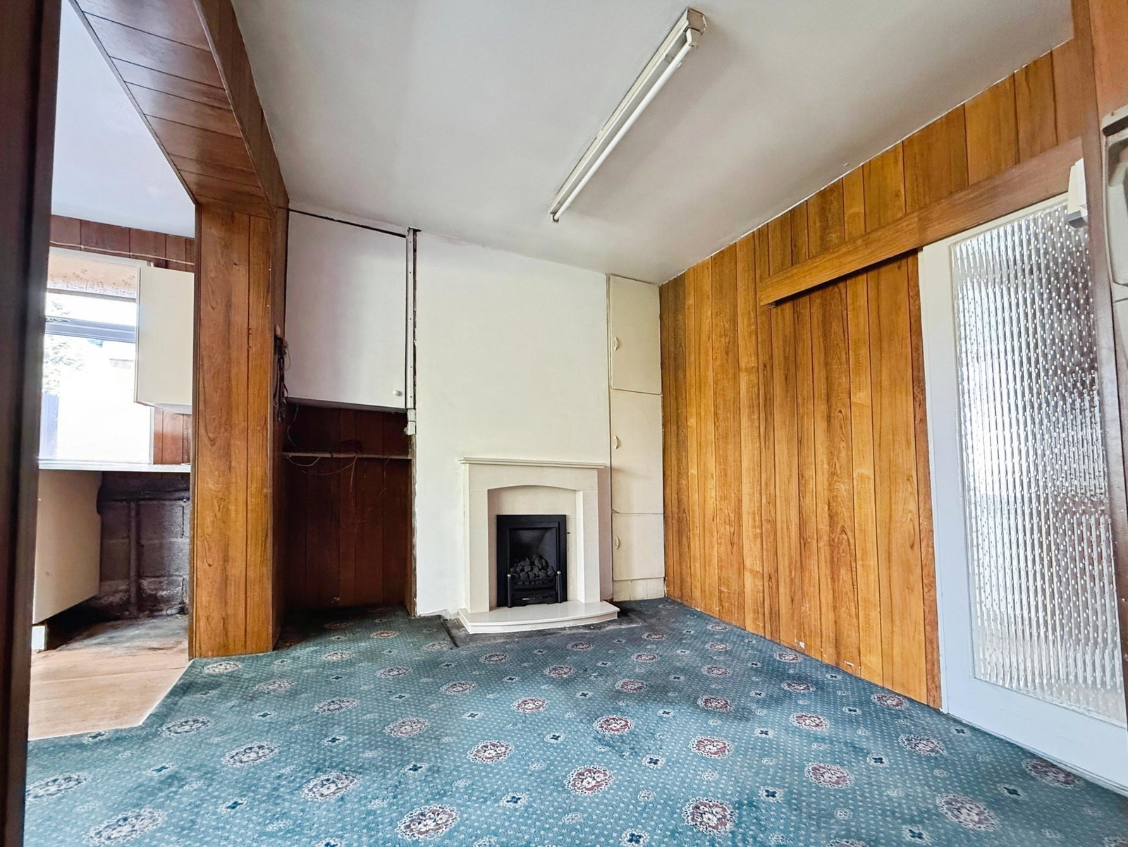 Terraced House in Doncaster