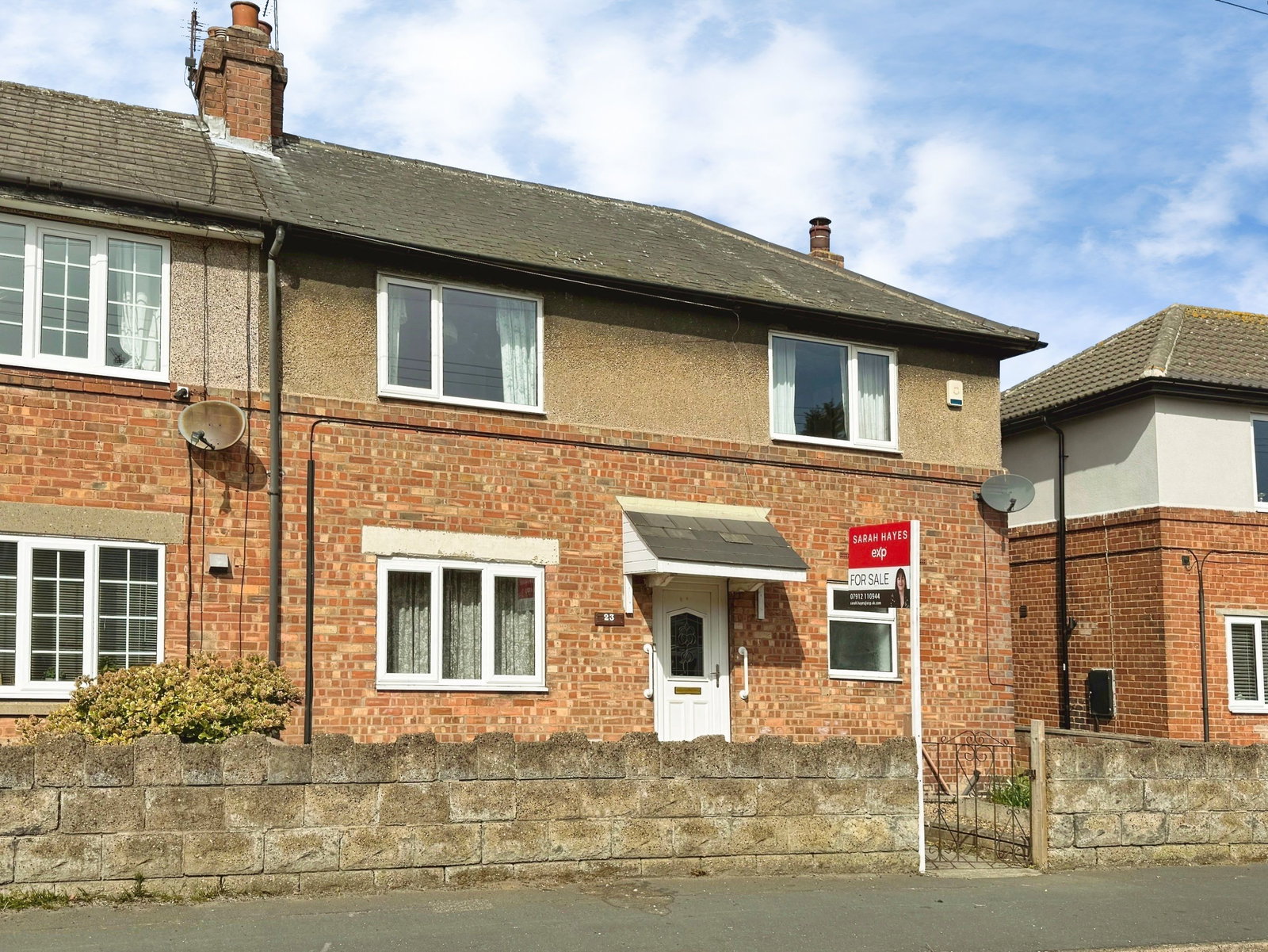 Terraced House in Doncaster