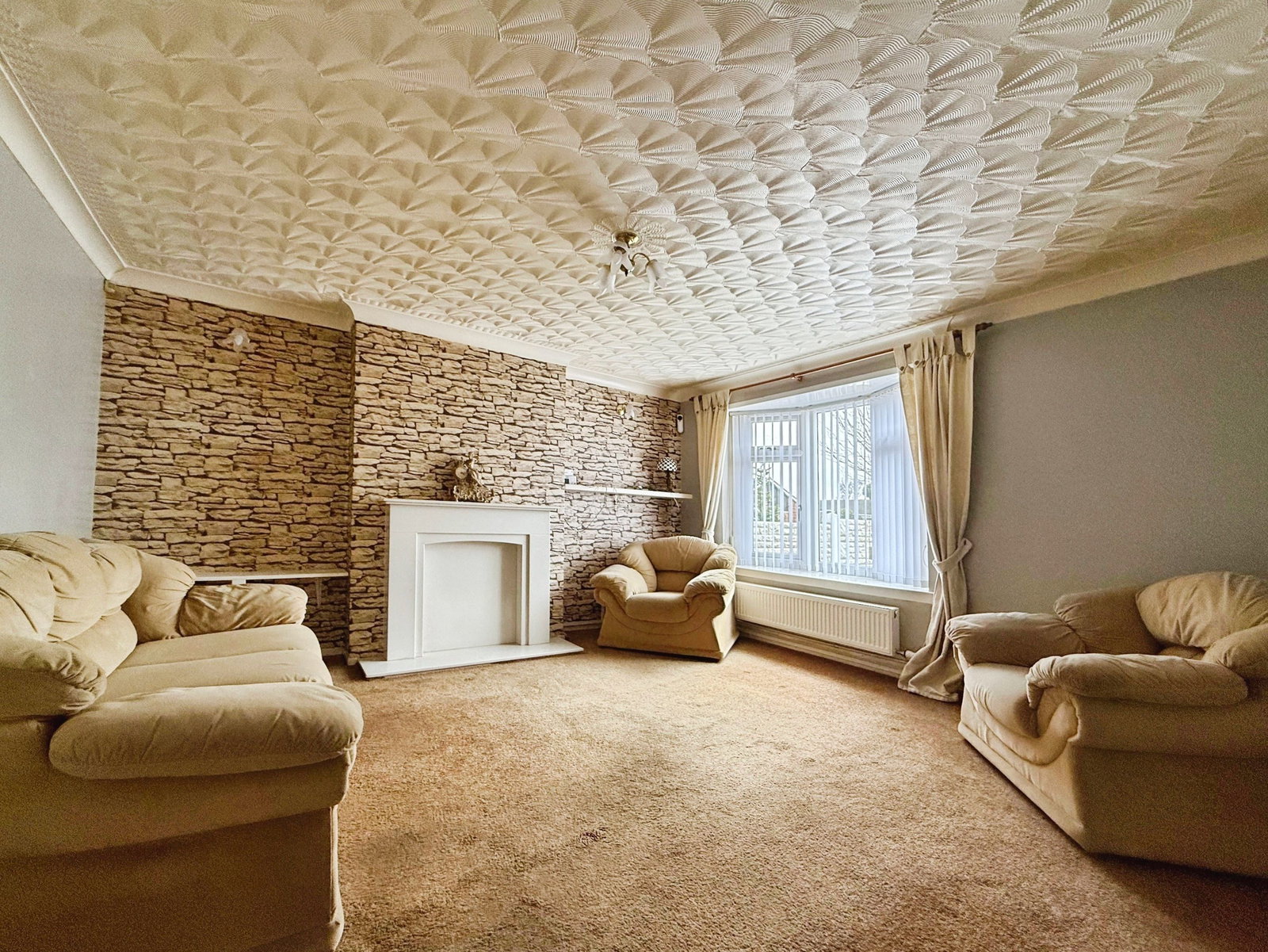 Semi Detached Bungalow in Doncaster
