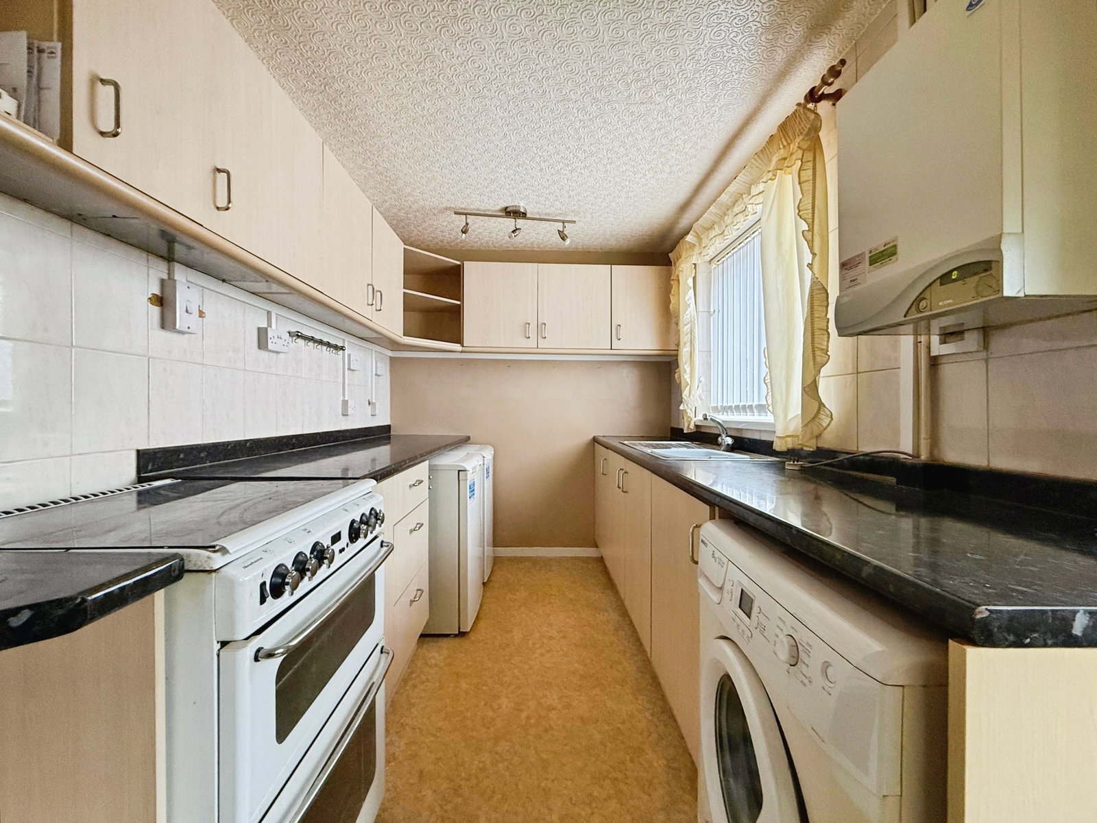 Semi Detached Bungalow in Doncaster